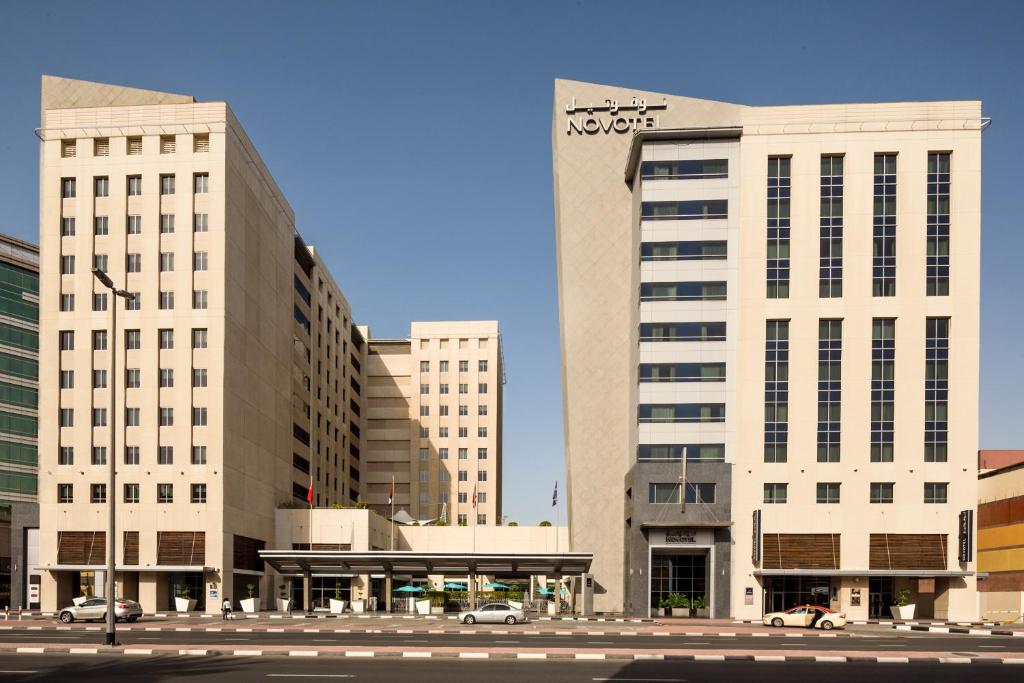 Novotel Deira City Centre