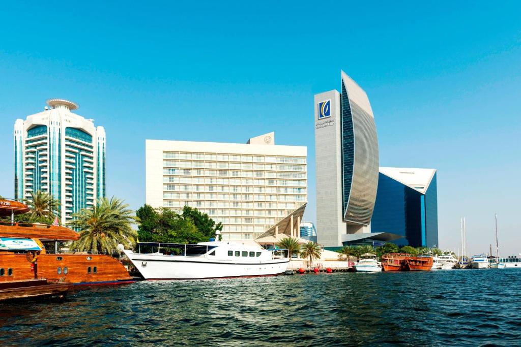 Sheraton Dubai Creek Hotel