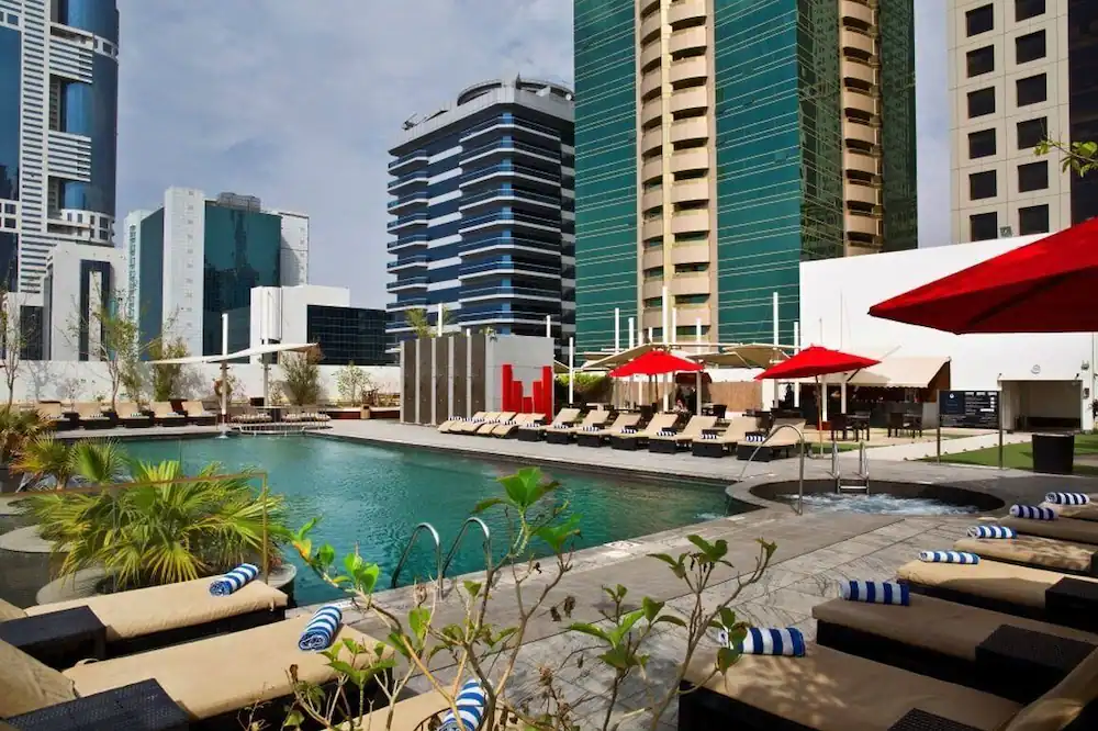 Millennium Plaza Hotel Dubai