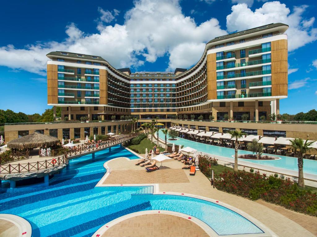 Hotel Aska Lara Resort & Spa Hotel