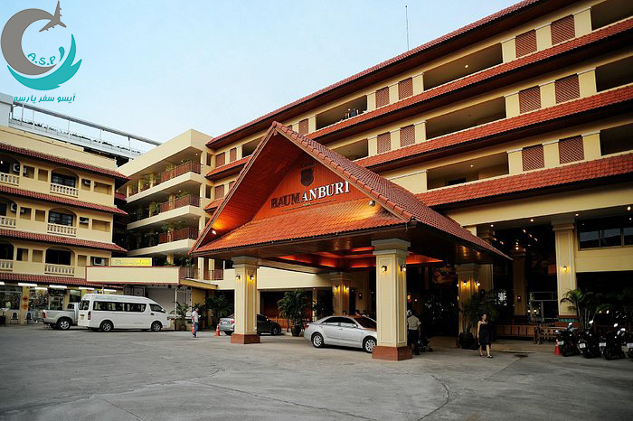 Baumanburi Hotel