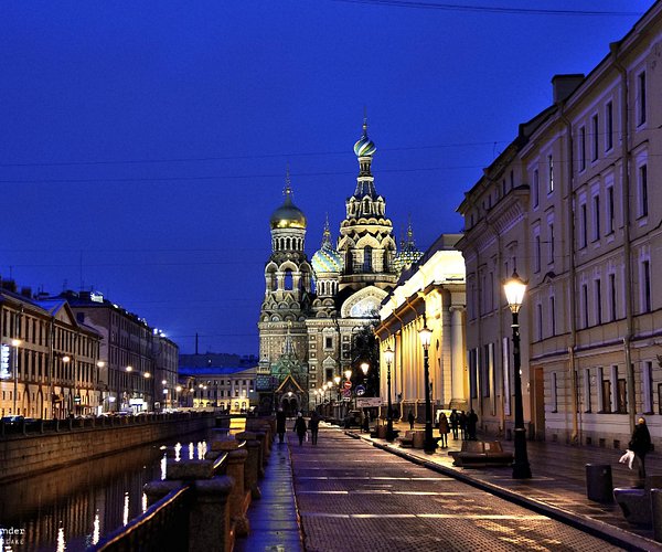 Saint Petersburg