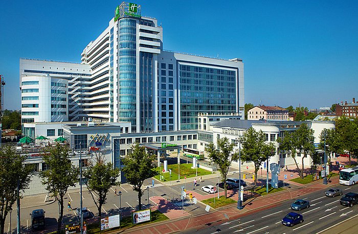 Holiday Inn St. Petersburg Moskovskye Vorota